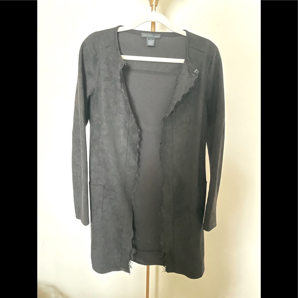 Dress cardigan